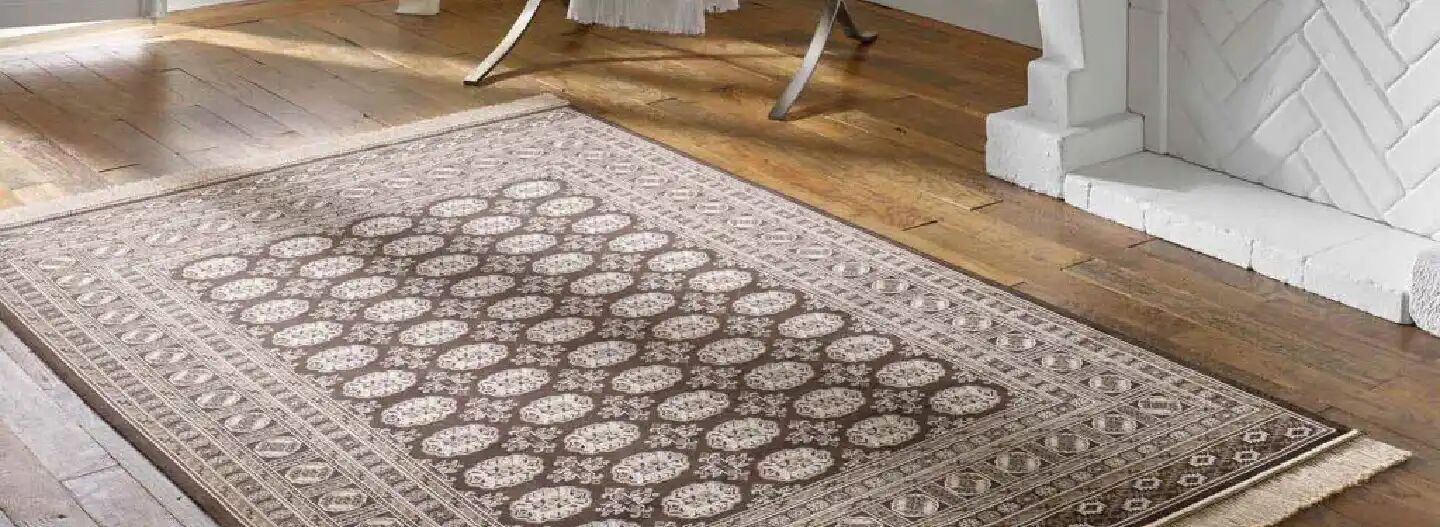 Orientteppiche - 5 hochwertige klassische Teppiche zur Veredelung Ihres Zuhauses