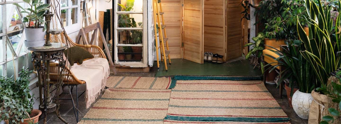 Überblick über ökologische & nachhaltige Teppiche sowie ihre Vorteile