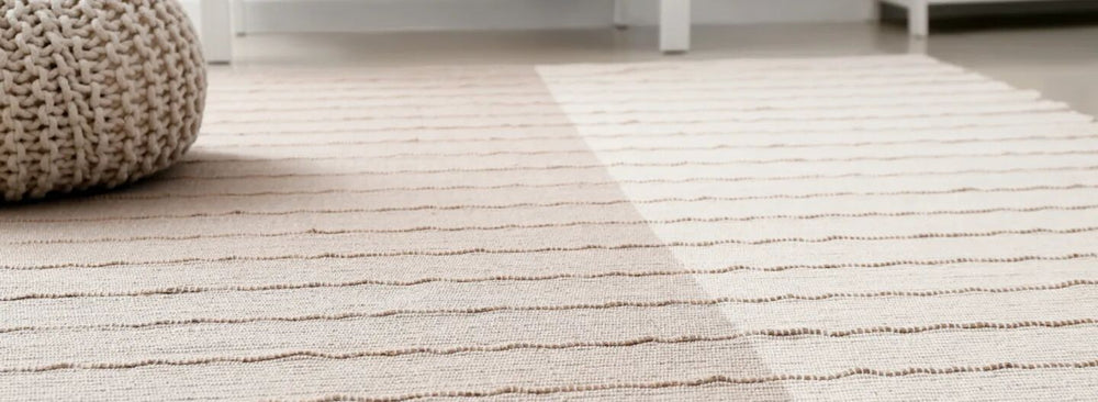 Die 5 besten Schurwollteppich-Modelle in Beige