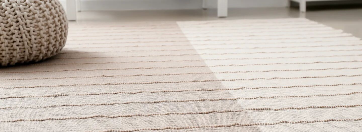 Die 5 besten Schurwollteppich-Modelle in Beige