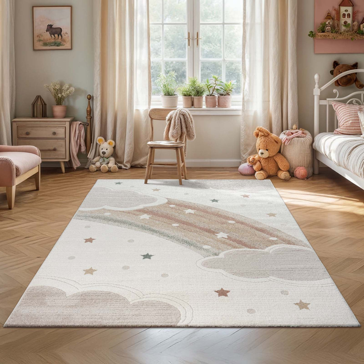 Kinderzimmer Teppiche