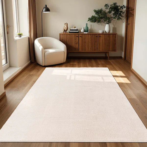 Polyester Teppich
