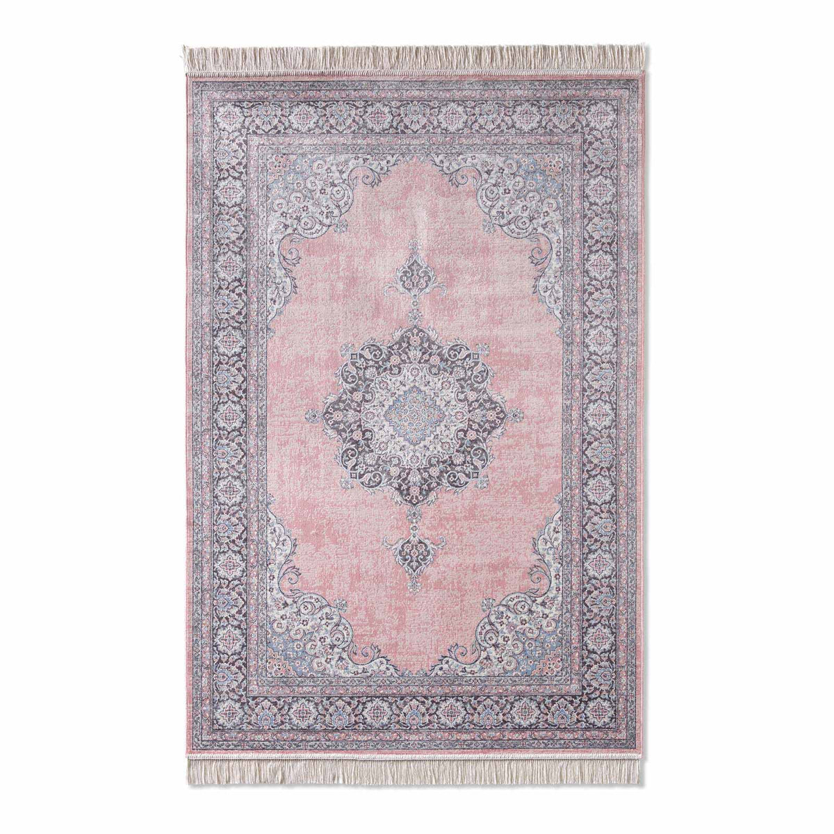 Palazzo Royal Vintage Medaillon – Frontansicht, 095x140 cm