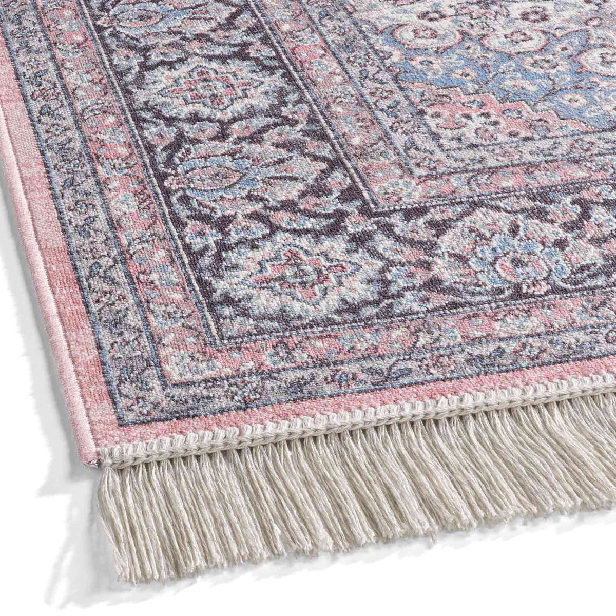 Palazzo Royal Vintage Medaillon – Kante, 195x300 cm