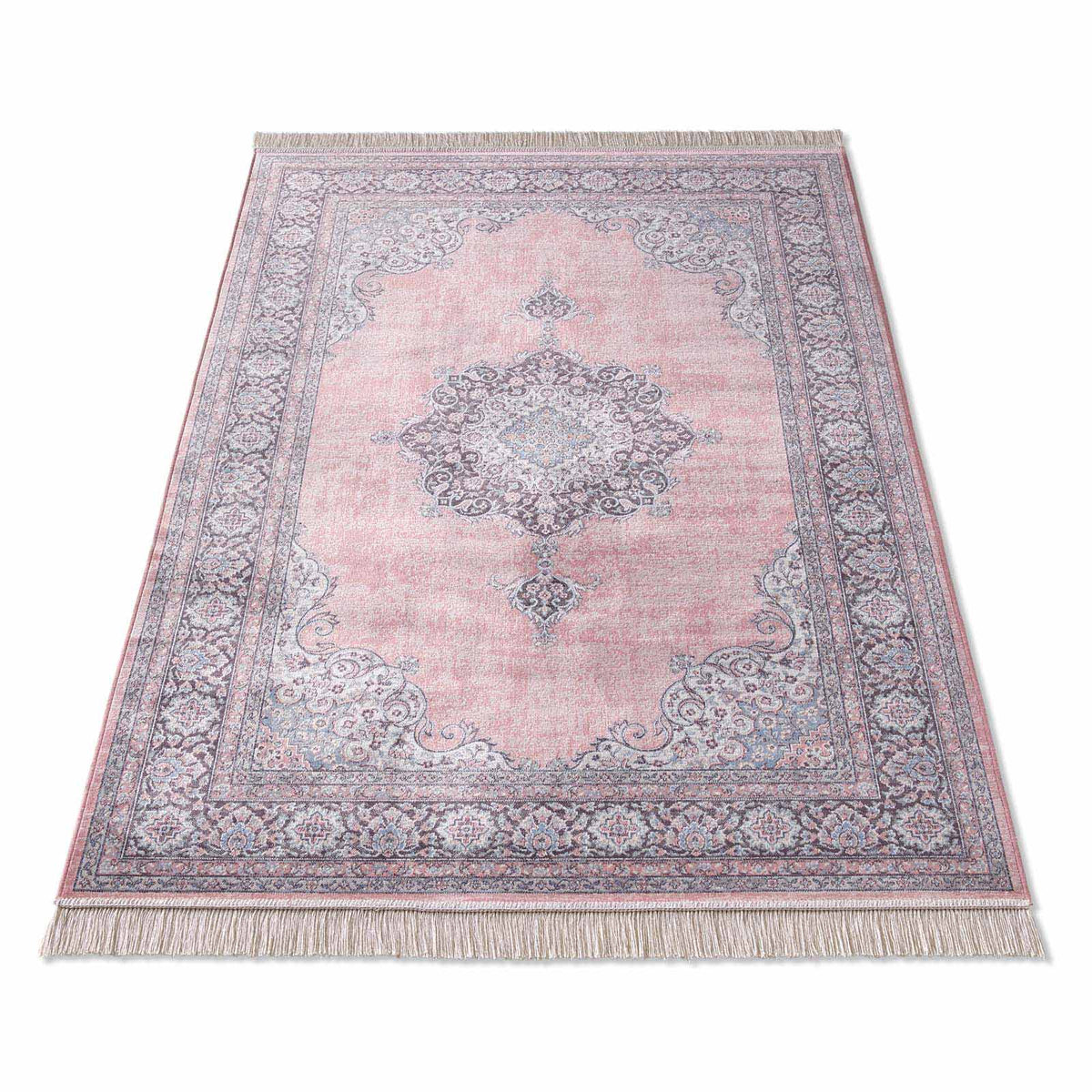 Palazzo Royal Vintage Medaillon – Perspektive, 195x300 cm