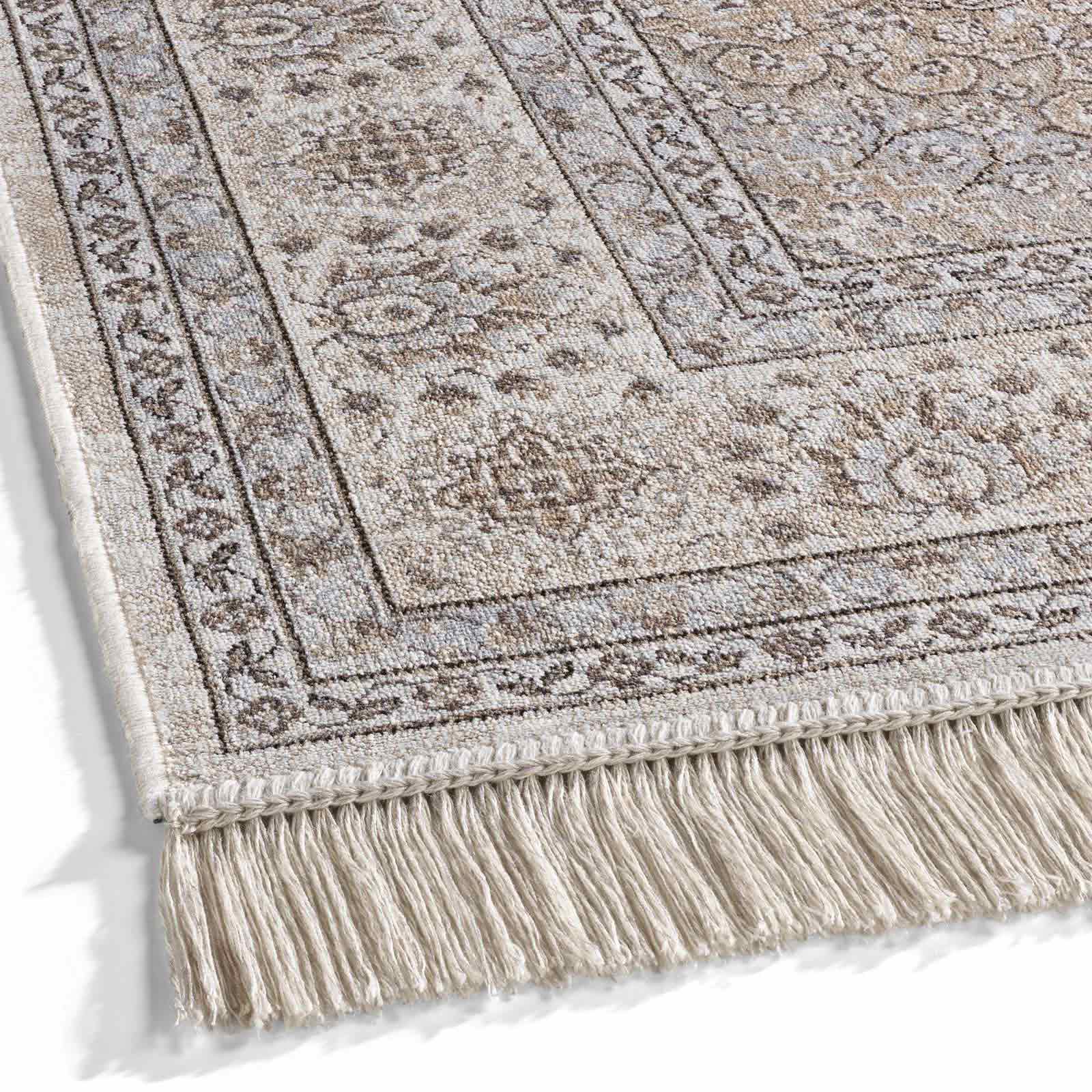 Palazzo Royal Vintage Medaillon – Kante, 067x105 cm