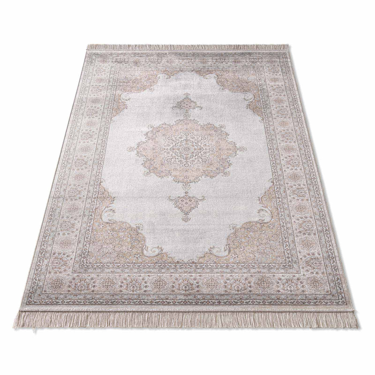 Palazzo Royal Vintage Medaillon – Perspektive, 067x105 cm