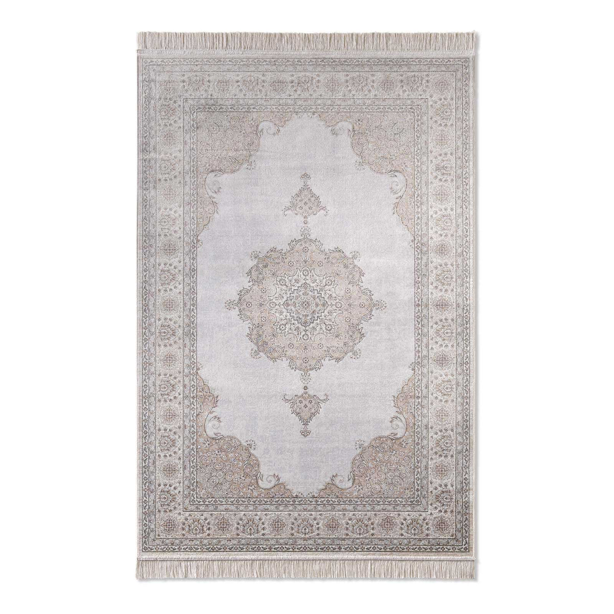 Palazzo Royal Vintage Medaillon – Frontansicht, 095x140 cm