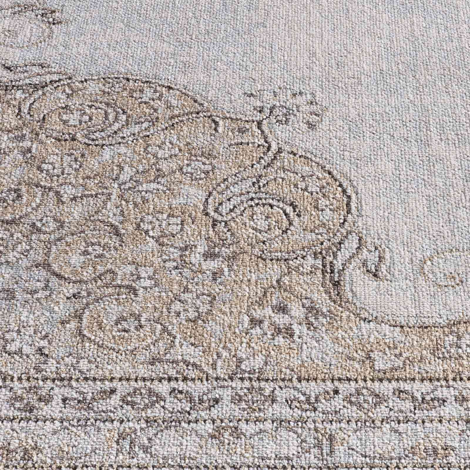 Palazzo Royal Vintage Medaillon – Struktur, 095x140 cm
