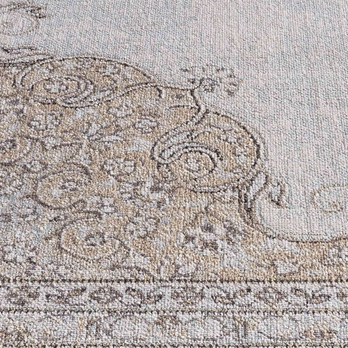 Palazzo Royal Vintage Medaillon – Struktur, 135x195 cm
