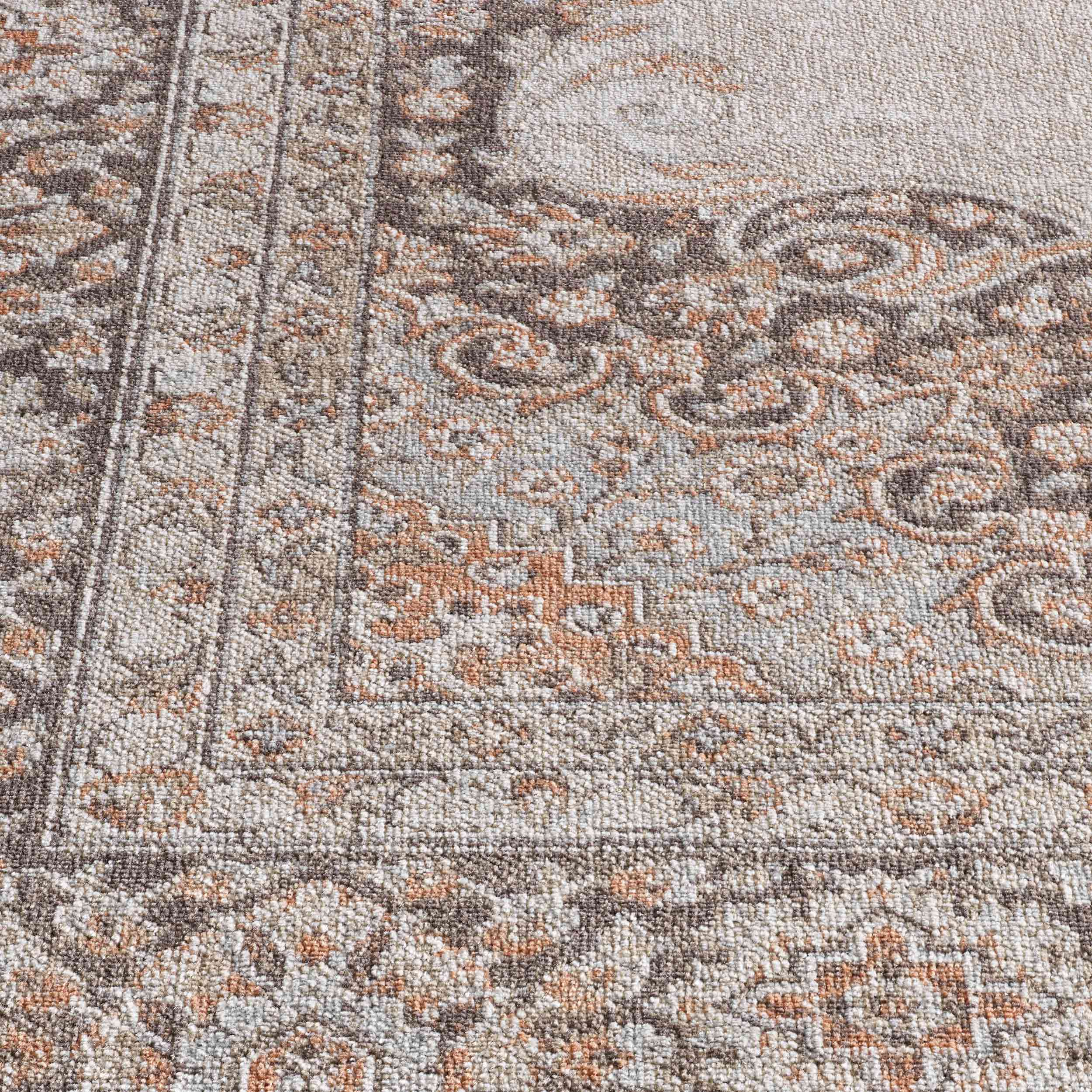 Palazzo Royal Vintage Medaillon – Struktur, 067x105 cm