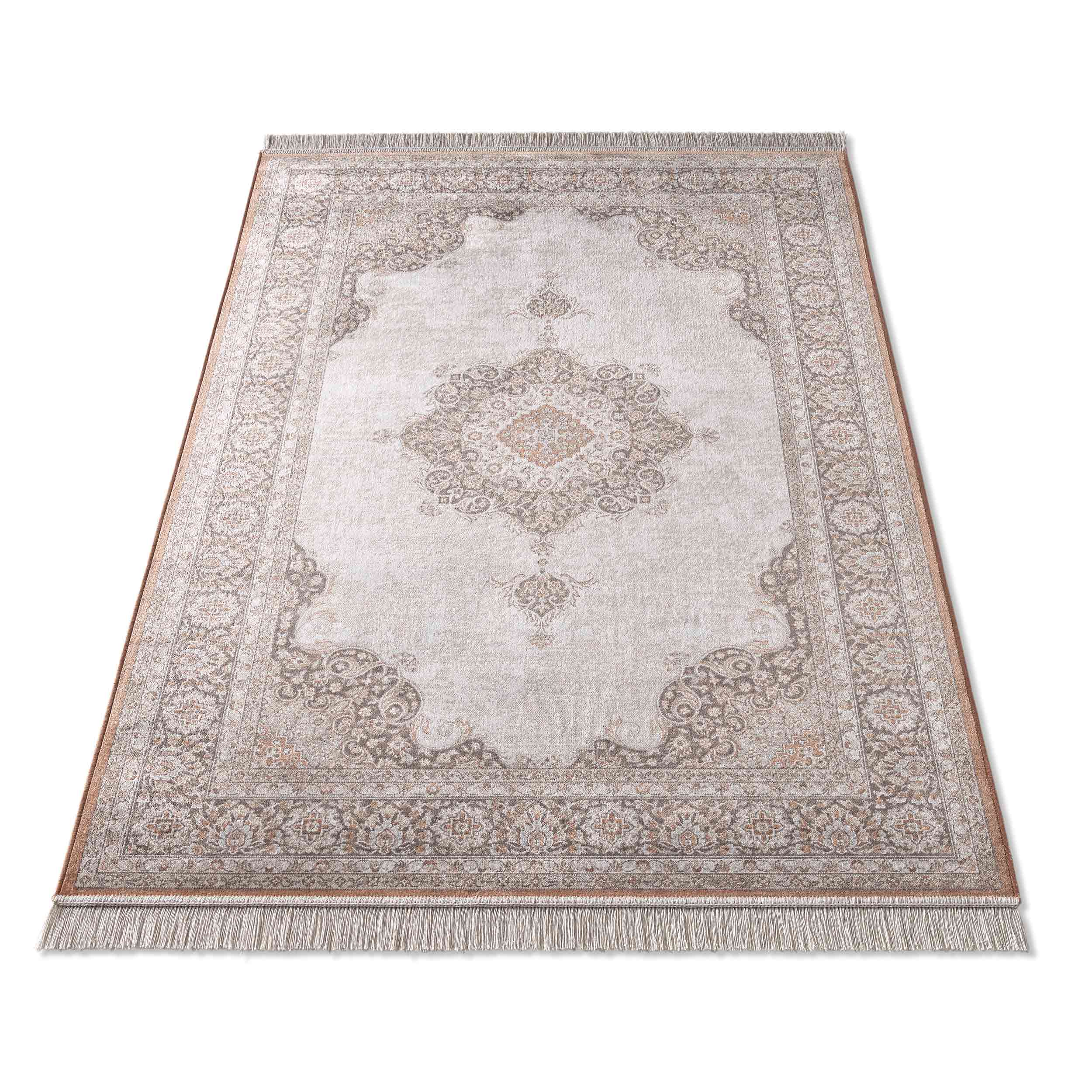 Palazzo Royal Vintage Medaillon – Perspektive, 067x105 cm