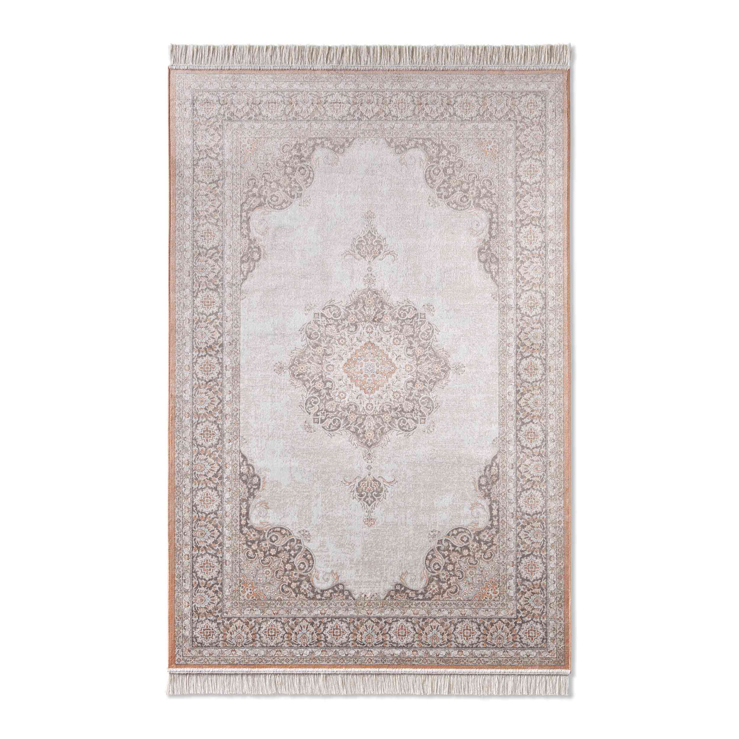 Palazzo Royal Vintage Medaillon – Frontansicht, 095x140 cm