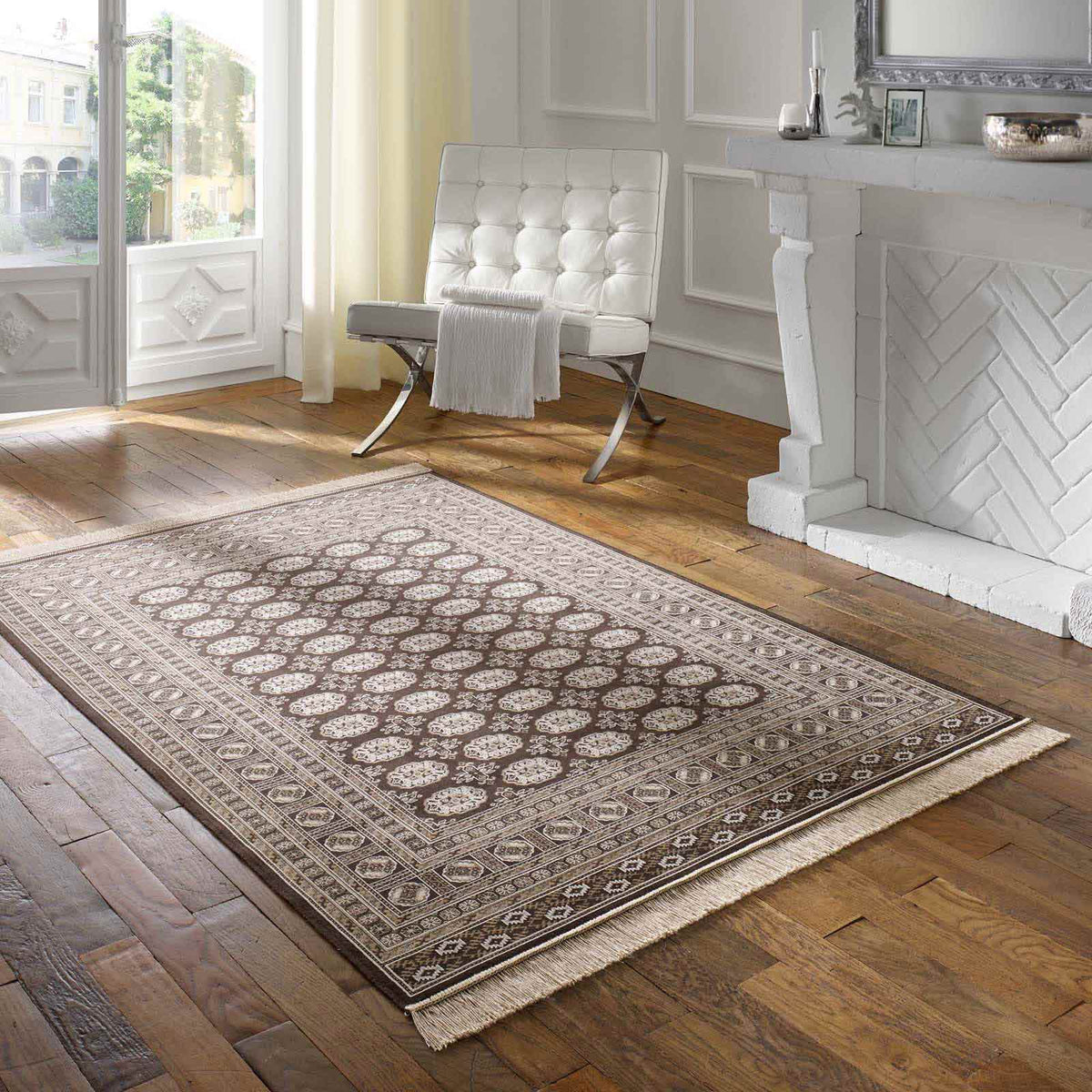 Palazzo Royal Vintage Bouchara – Wohnbeispiel, 067x105 cm