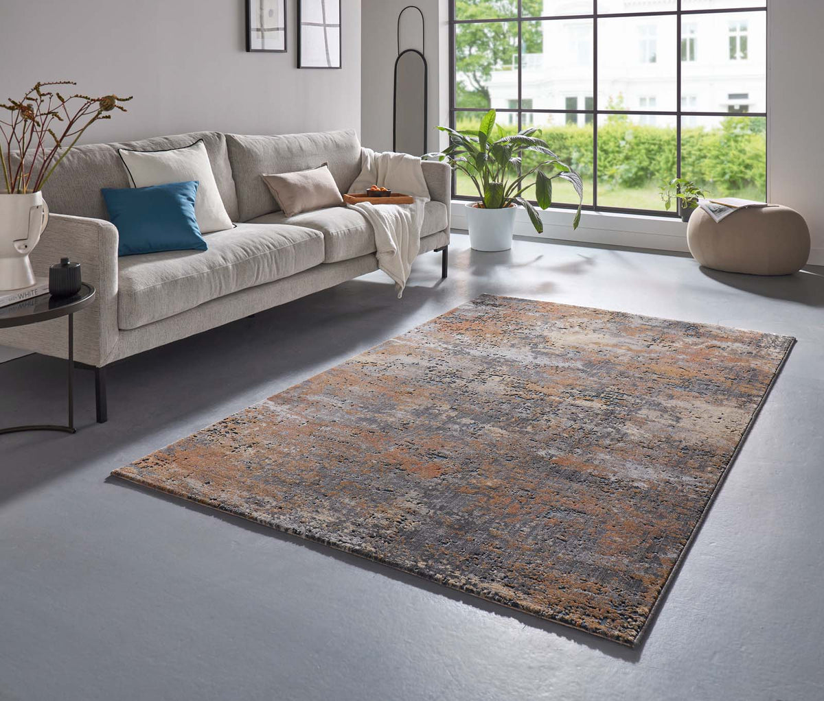 beistelltisch rund mit schublade HGTRH Schublade, Sofatisch Rund, Nachttisch Rund Holz, Tisch Klein Wohnzimmer Modern, Schubladenkommode Schuhregal für bis zu