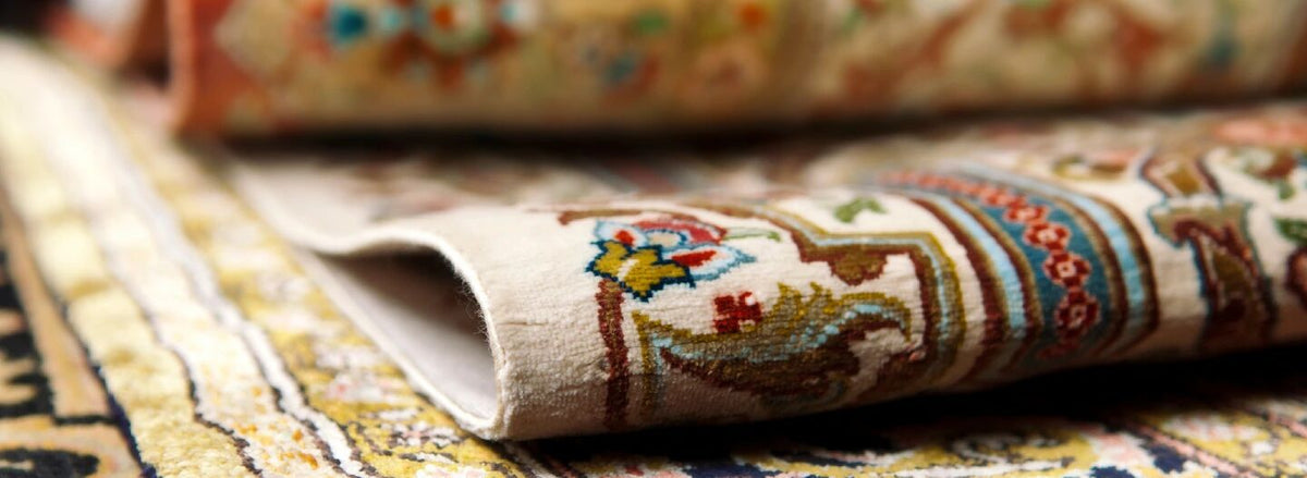 Luxuriöse Design-Statements: Extravagante Teppiche