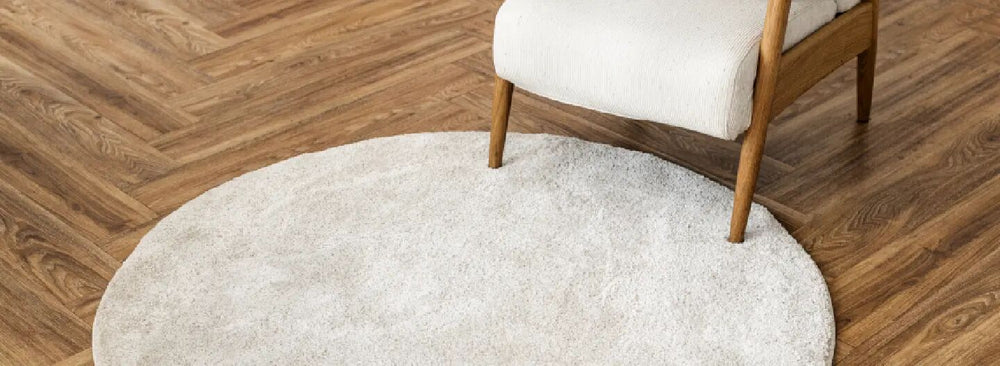 Die 5 besten runden Teppiche in beige für Ihr Zuhause
