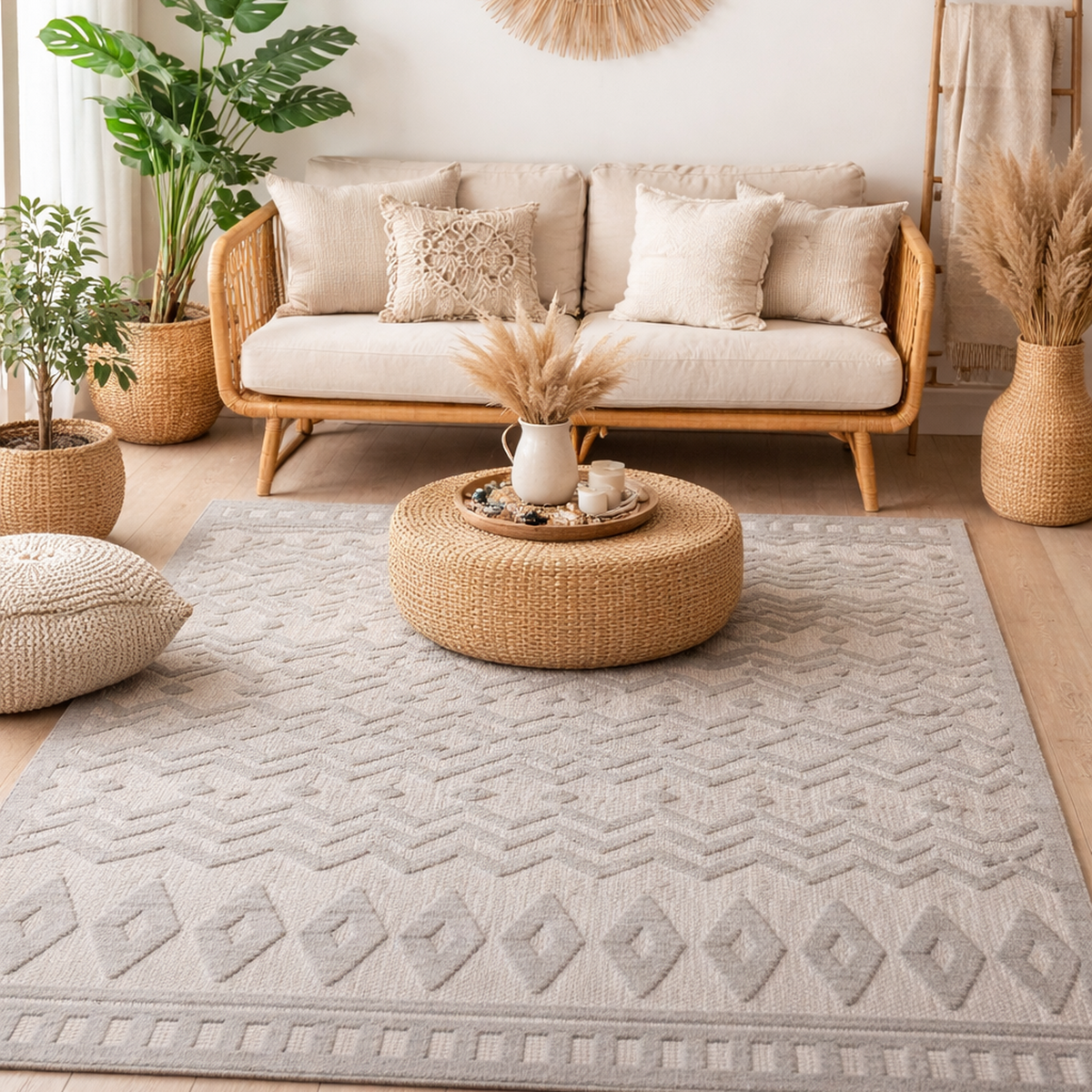 Teppiche Boho Style