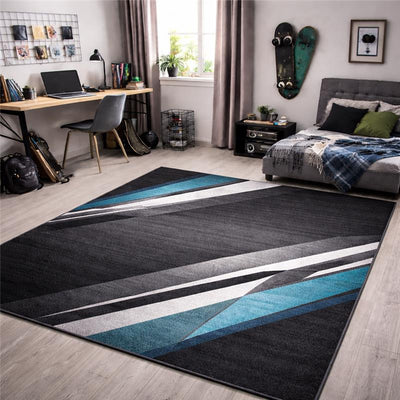 Jugendzimmer Teppiche