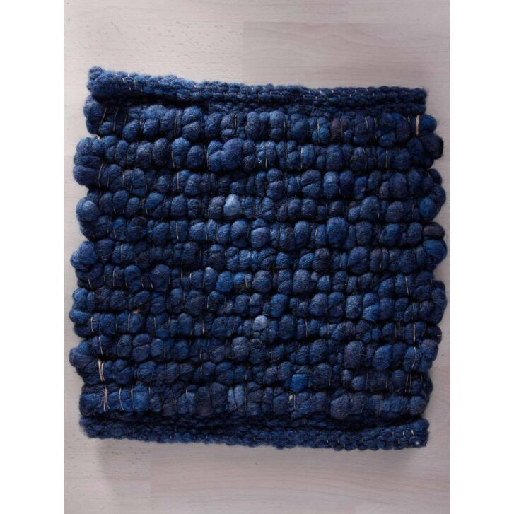Paulig Salsa Stone 158 dunkel blau 060x120 cm