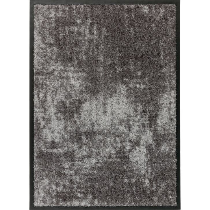 Schöner Wohnen Broadway Sauberlaufmatte Vintage grau 050x070 cm