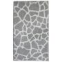 Schöner Wohnen Mauritius Badematte Steine creme 060x060 cm