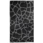 Schöner Wohnen Mauritius Badematte Steine anthrazit 060x060 cm