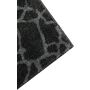 Schöner Wohnen Mauritius Badematte Steine anthrazit 060x060 cm