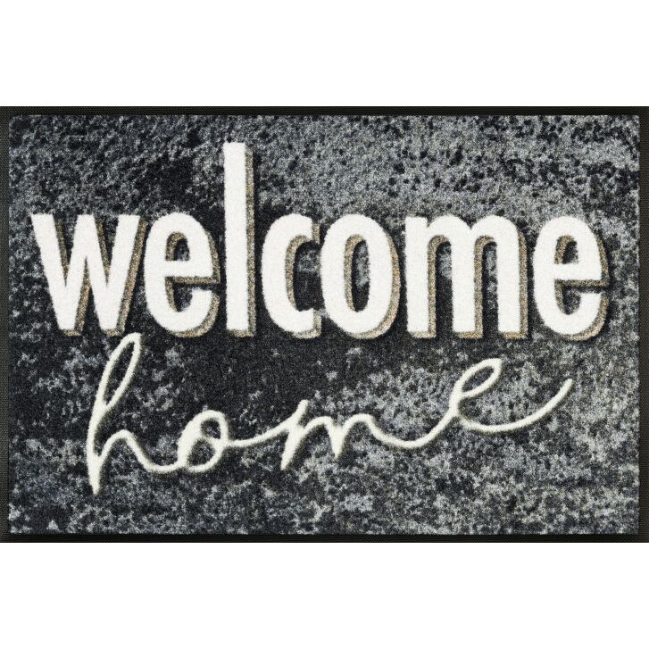 wash-and-dry Matte Welcome Granite 050x075 cm
