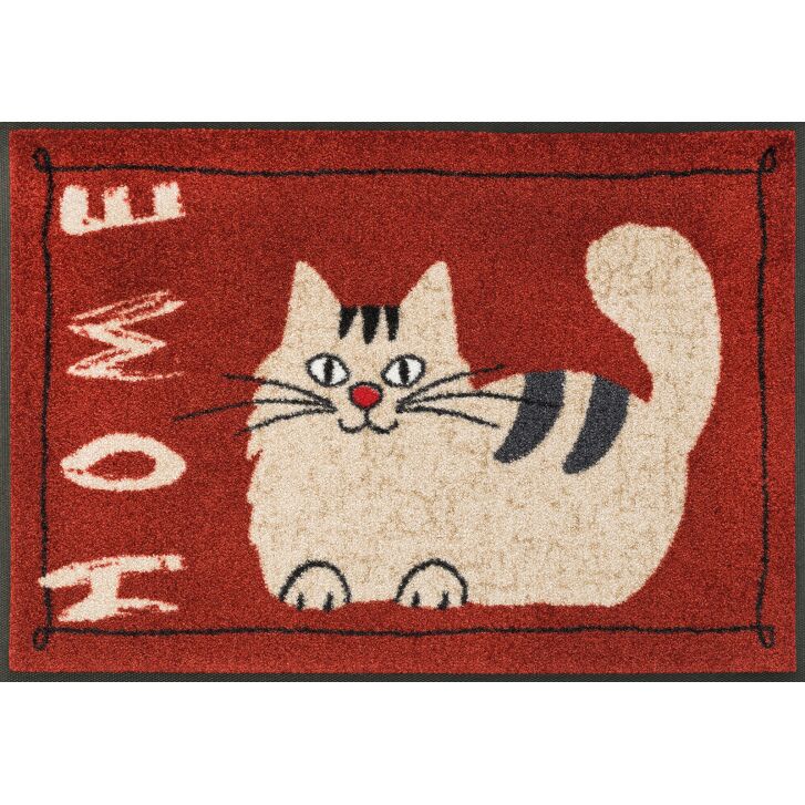 wash-and-dry Matte Catty Home 050x075 cm
