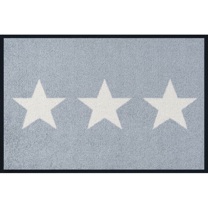 wash-and-dry Matte Stars grey