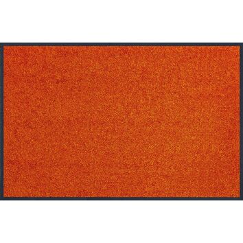 wash-and-dry Matte Trend-Colour Burnt Orange