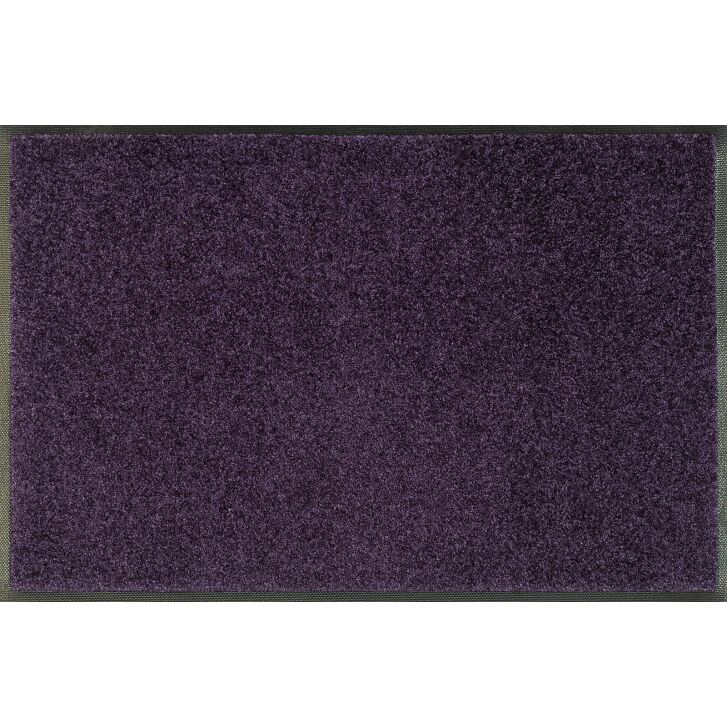wash-and-dry Matte Trend-Colour Velvet Purple 040x060 cm