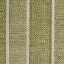 In- und Outdoor-Teppich TaraCarpet Teraza gestreift grün-oliv 080x150 cm