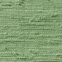 Flickenteppich TaraCarpet Sylt grün 060x090 cm mit Fransen
