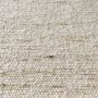 TaraCarpet Handwebteppich Malmoe beige 060x090 cm