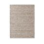 TaraCarpet Handwebteppich Malmoe sand 060x090 cm