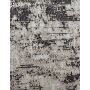 Vintage-Teppich Bro-Vintage aus reinem Polyester Beige 080x150 cm