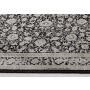 Vintage-Teppich Bro-Ziegler aus reinem Polyester Beige 080x150 cm