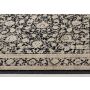 Vintage-Teppich Bro-Ziegler aus reinem Polyester Gold 080x150 cm