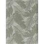 Regina Teppich aus robustem Flachgewebe für In und Outdoor  54135_340_grün 067x180 cm