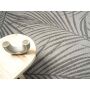 Regina Teppich aus robustem Flachgewebe für In und Outdoor  54010_995_grau 067x180 cm