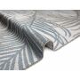 Regina Teppich aus robustem Flachgewebe für In und Outdoor  54125_330_blau 067x180 cm