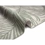 Regina Teppich aus robustem Flachgewebe für In und Outdoor  54125_340_grün 067x180 cm
