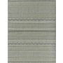 Regina Teppich aus robustem Flachgewebe für In und Outdoor  54123_340_grün 067x180 cm