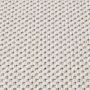 Regina Teppich aus robustem Flachgewebe für In und Outdoor  22548_60_creme 067x180 cm