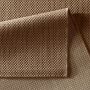 Regina Teppich aus robustem Flachgewebe für In und Outdoor  22548_80_braun 067x180 cm