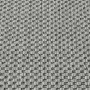 Regina Teppich aus robustem Flachgewebe für In und Outdoor  22548_95_grau 067x180 cm