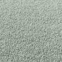 Kurzflor-Frisee-Teppich Madrid Uni Mint 080x150 cm