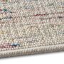 TaraCarpet Handwebteppich Malmoe 7-multicolor 060x090 cm